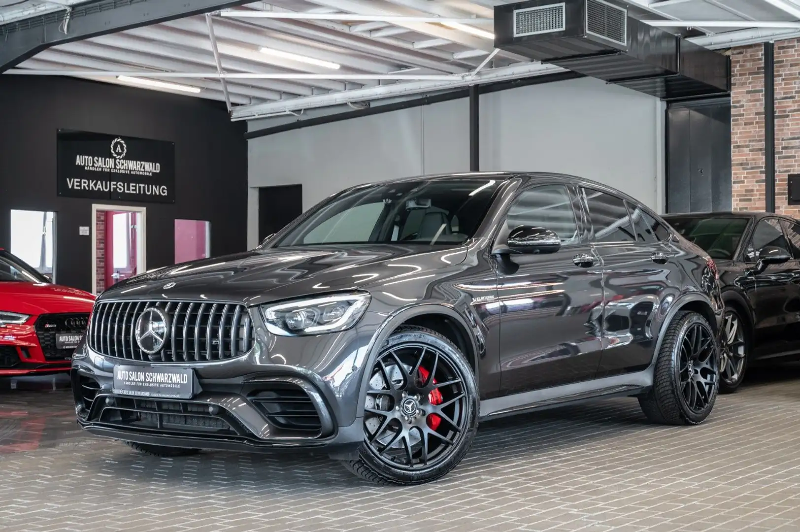 MERCEDES-BENZ Glc