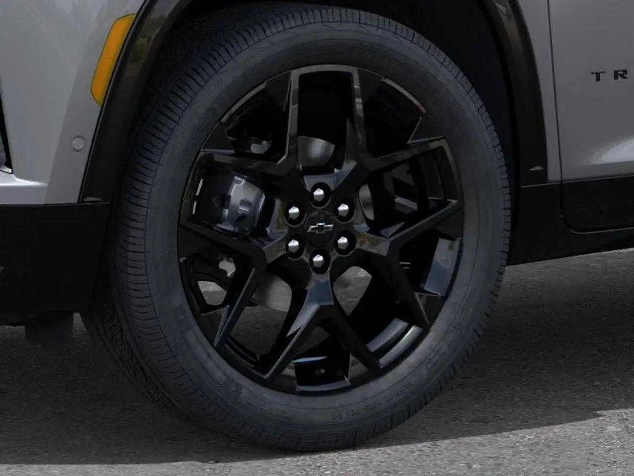 Chevrolet Traverse снимка Chevrolet Traverse