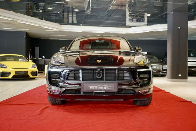 Imagine Porsche Macan GTS 21" PDLS+ ACC Sport Pano Keyless Luft