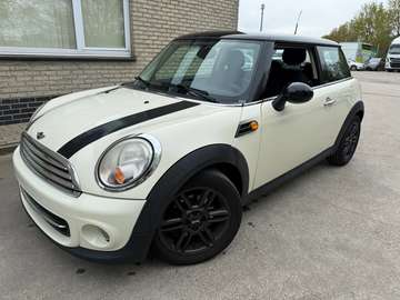 Mini 1.6i Cooper
