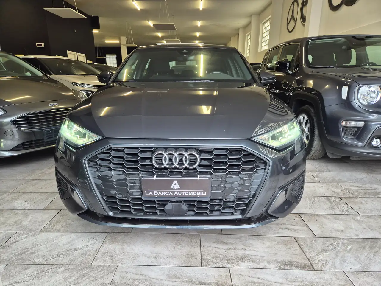 Audi A3 — photo 3 sur 14