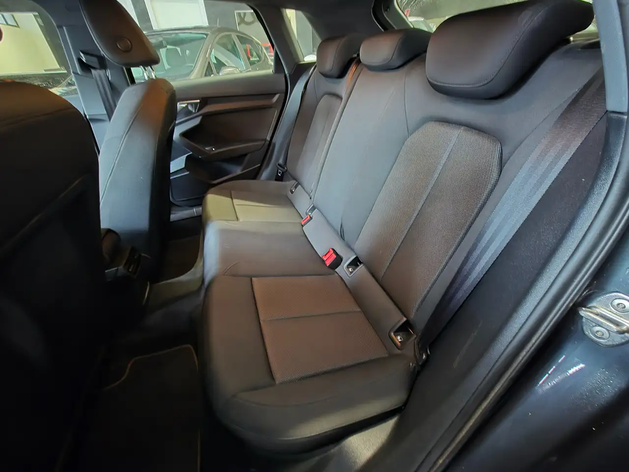 Audi A3 — photo 11 sur 14