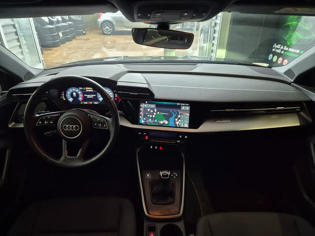 Audi A3 — photo 13 sur 14