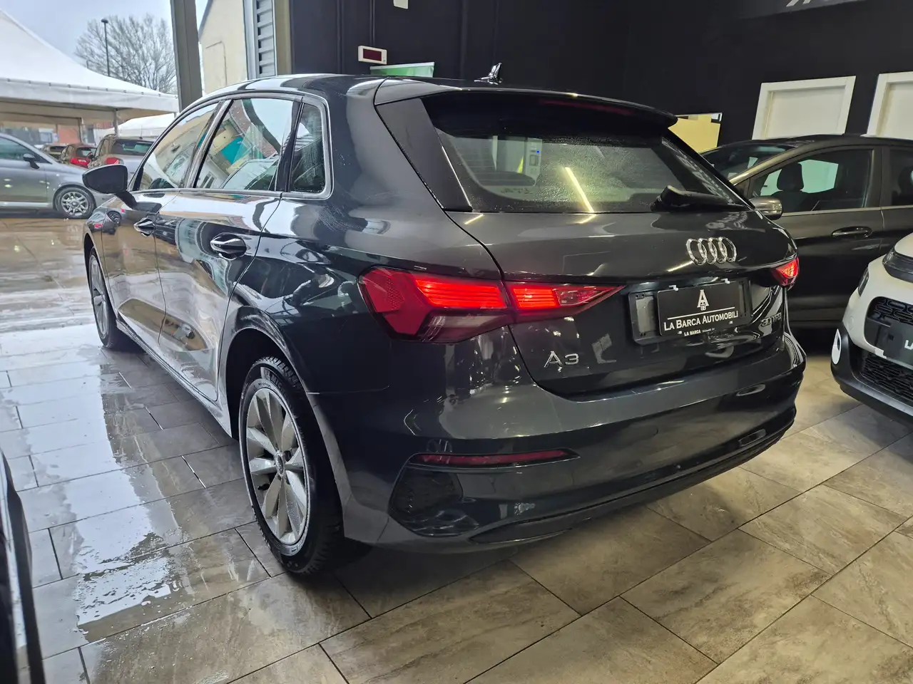 Audi A3 — photo 7 sur 14