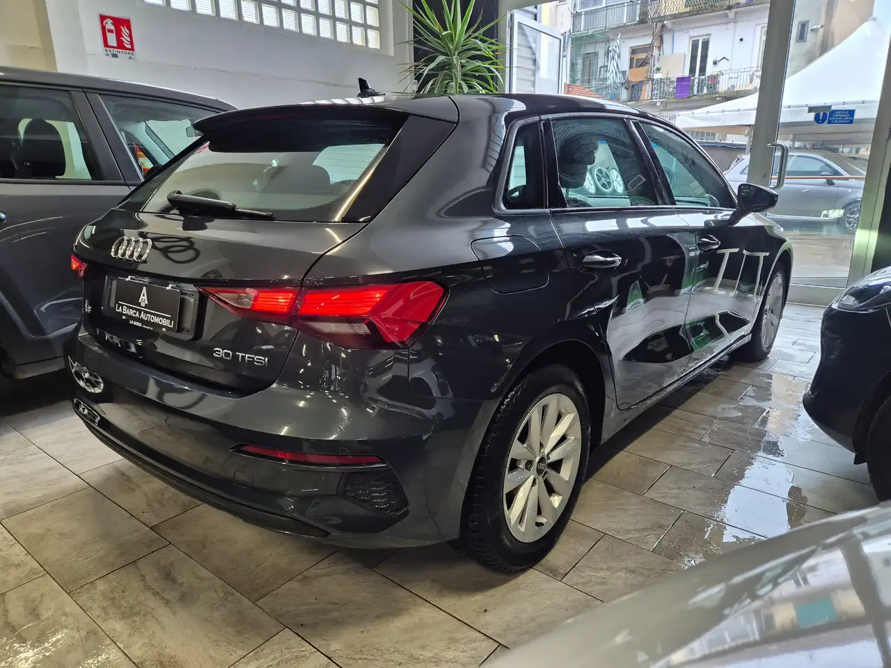 Audi A3 — photo 5 sur 14