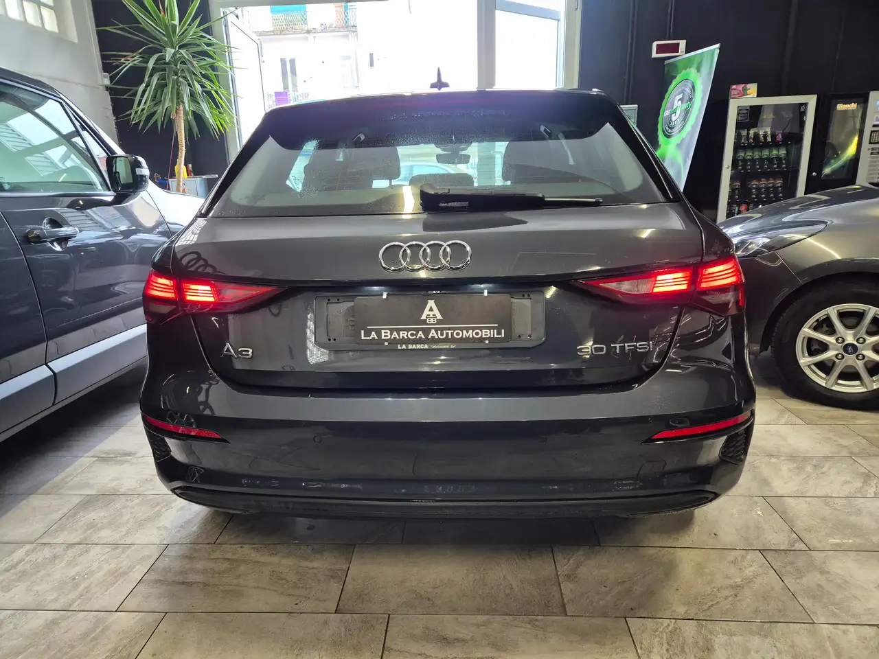 Audi A3 — photo 6 sur 14