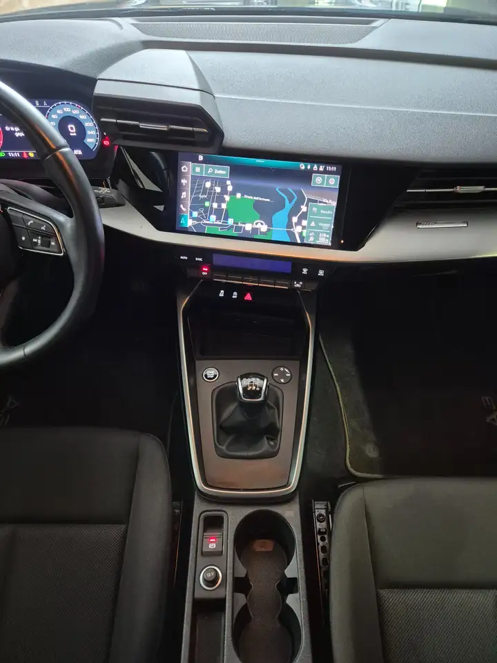 Audi A3 — photo 14 sur 14