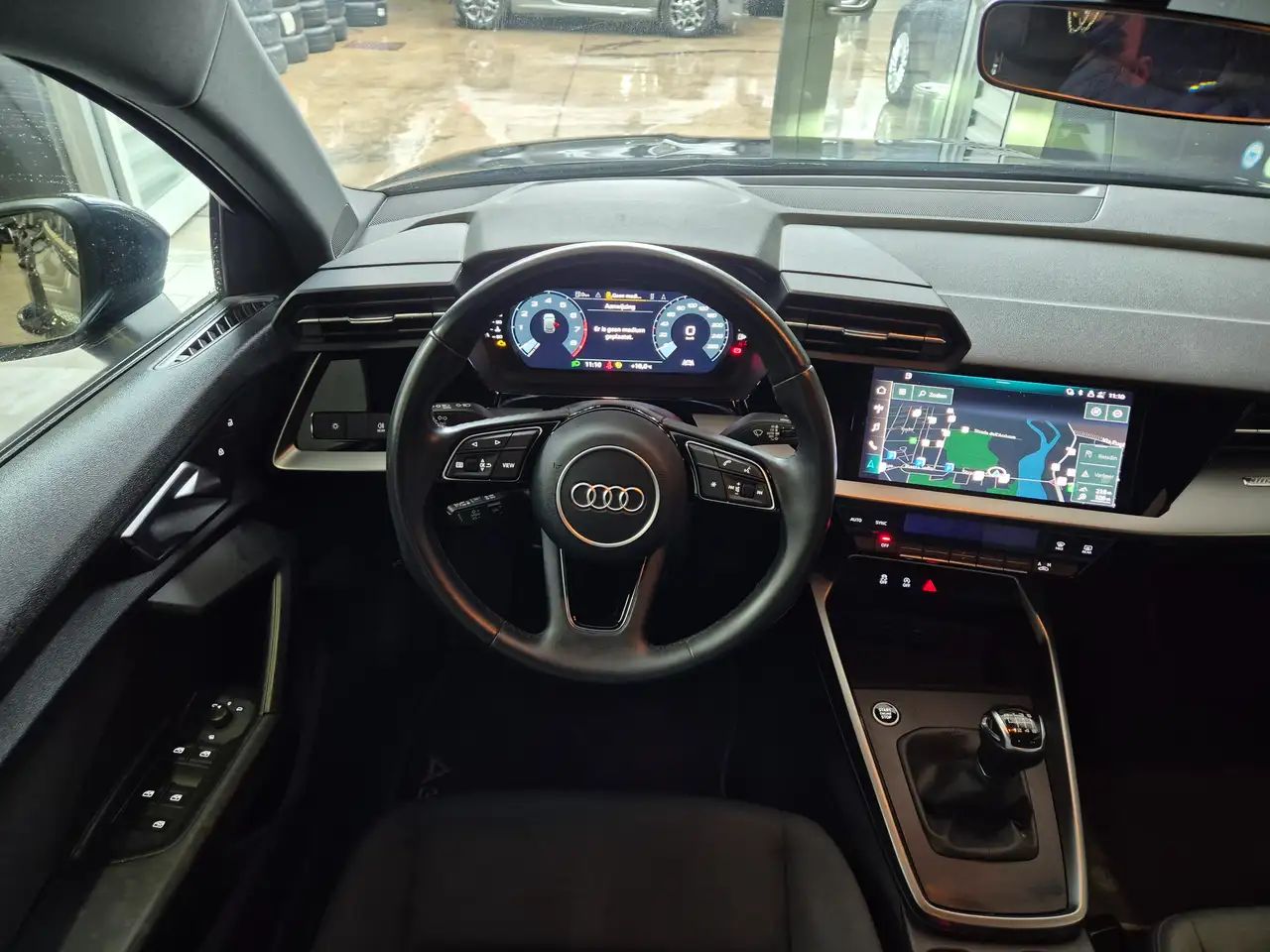 Audi A3 — photo 12 sur 14