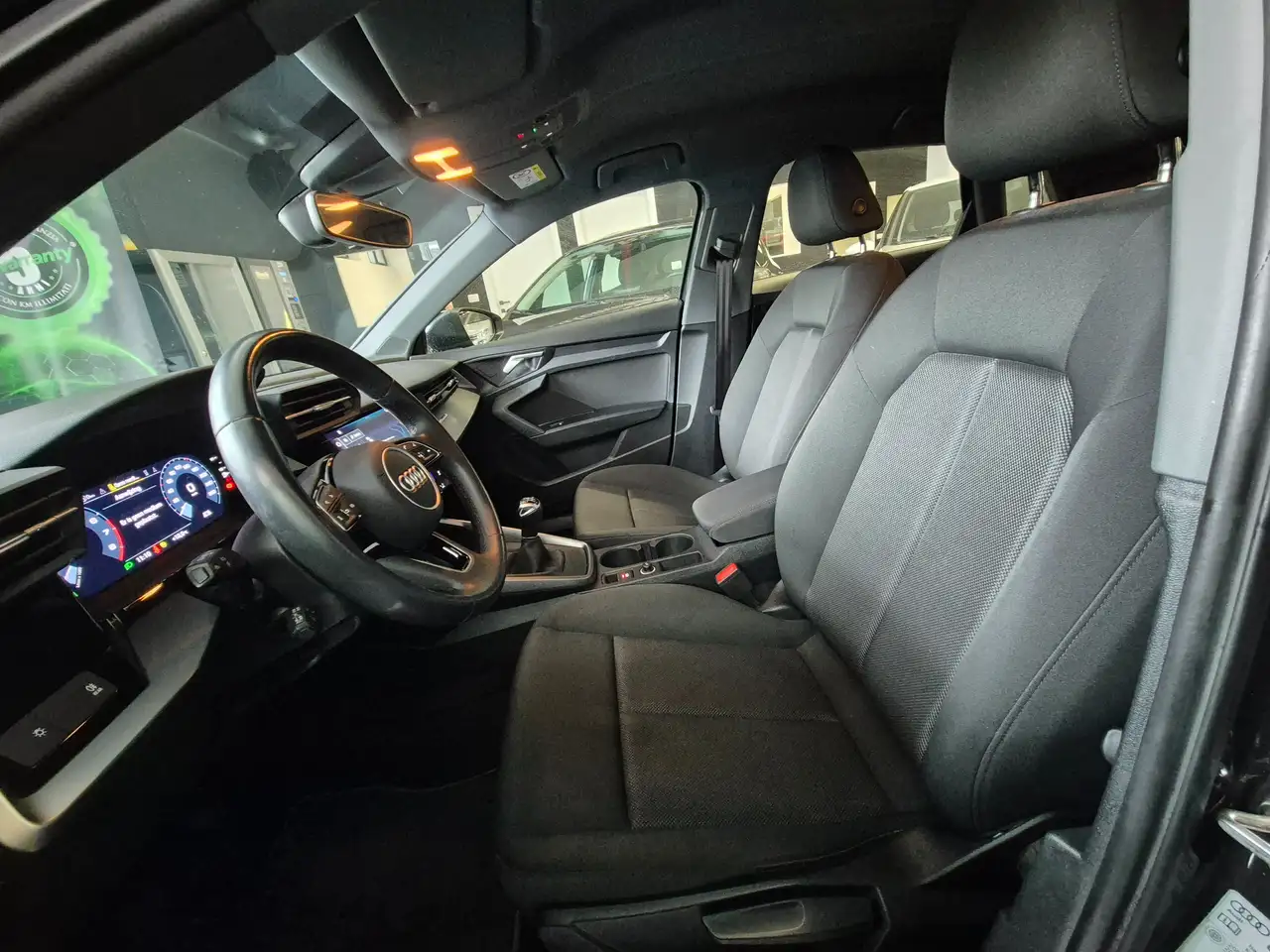 Audi A3 — photo 10 sur 14