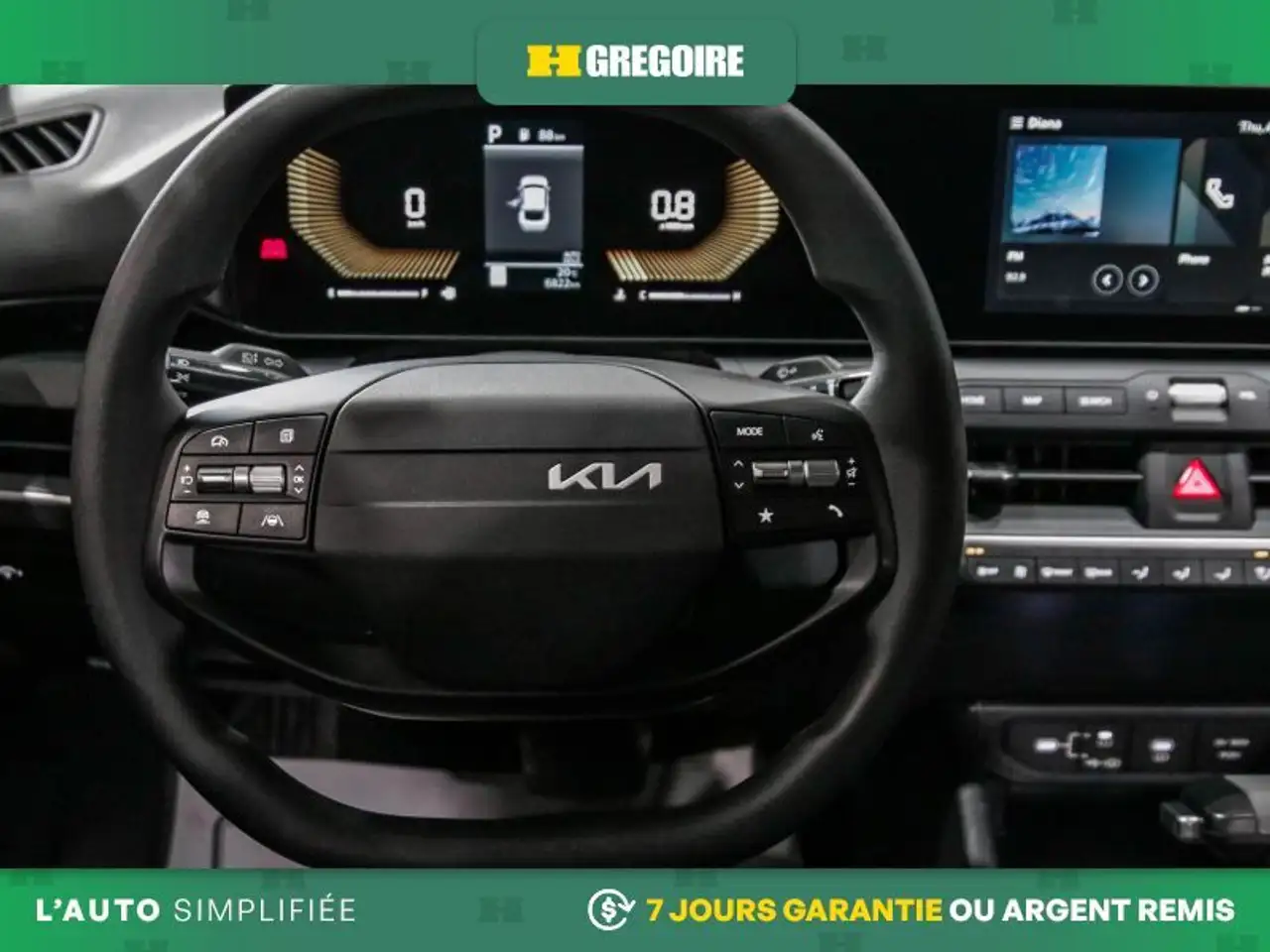 Kia K4 снимка Kia K4
