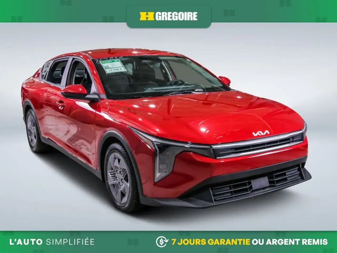 2025 Kia K4