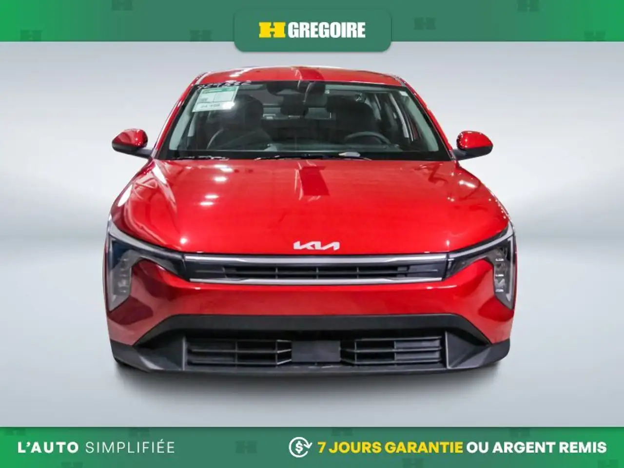 Kia K4 снимка Kia K4