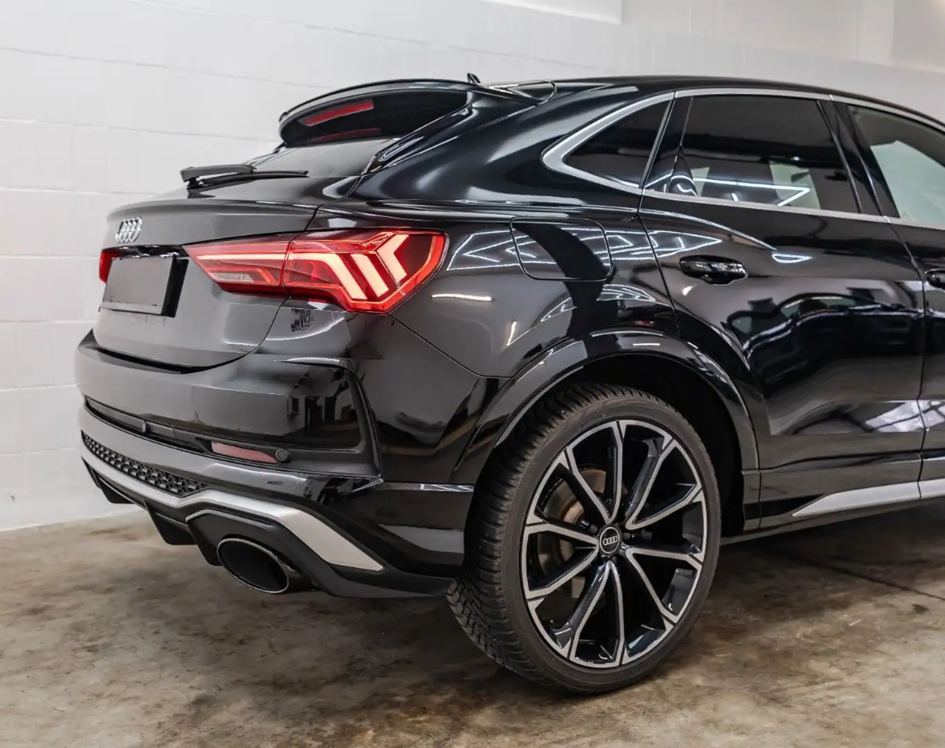 Audi RS Q3 Sportback 2.5 quattro s-tronic - 2