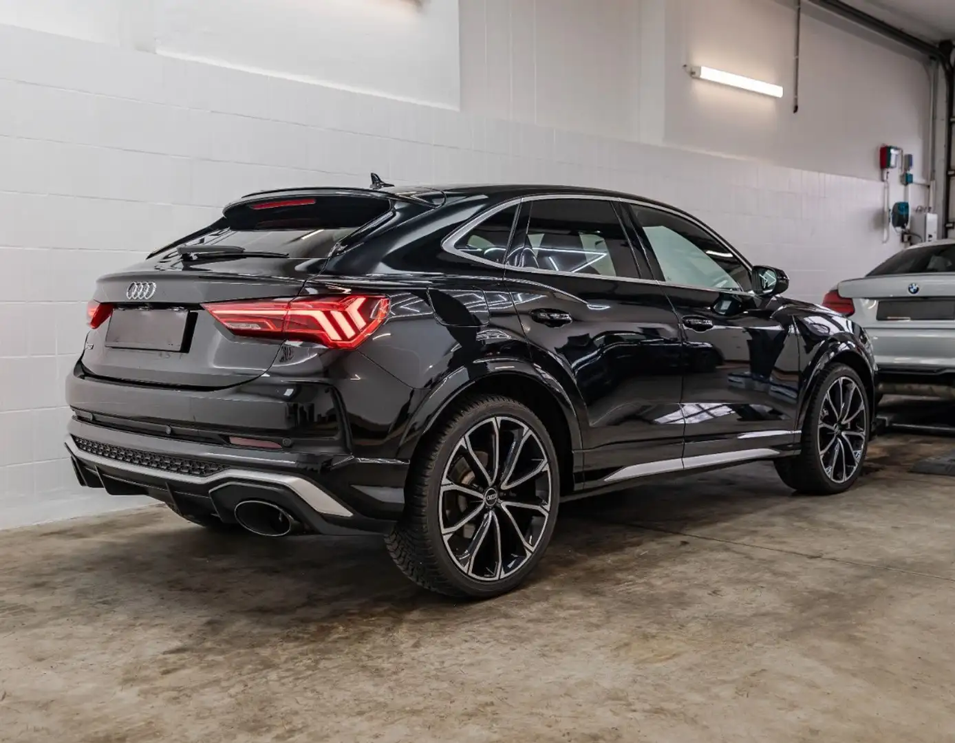 Audi RS Q3 Sportback 2.5 quattro s-tronic - 1