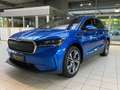 Skoda Enyaq iV 80 Loft AHK Wärmepumpe Parkassist Blau - thumbnail 2