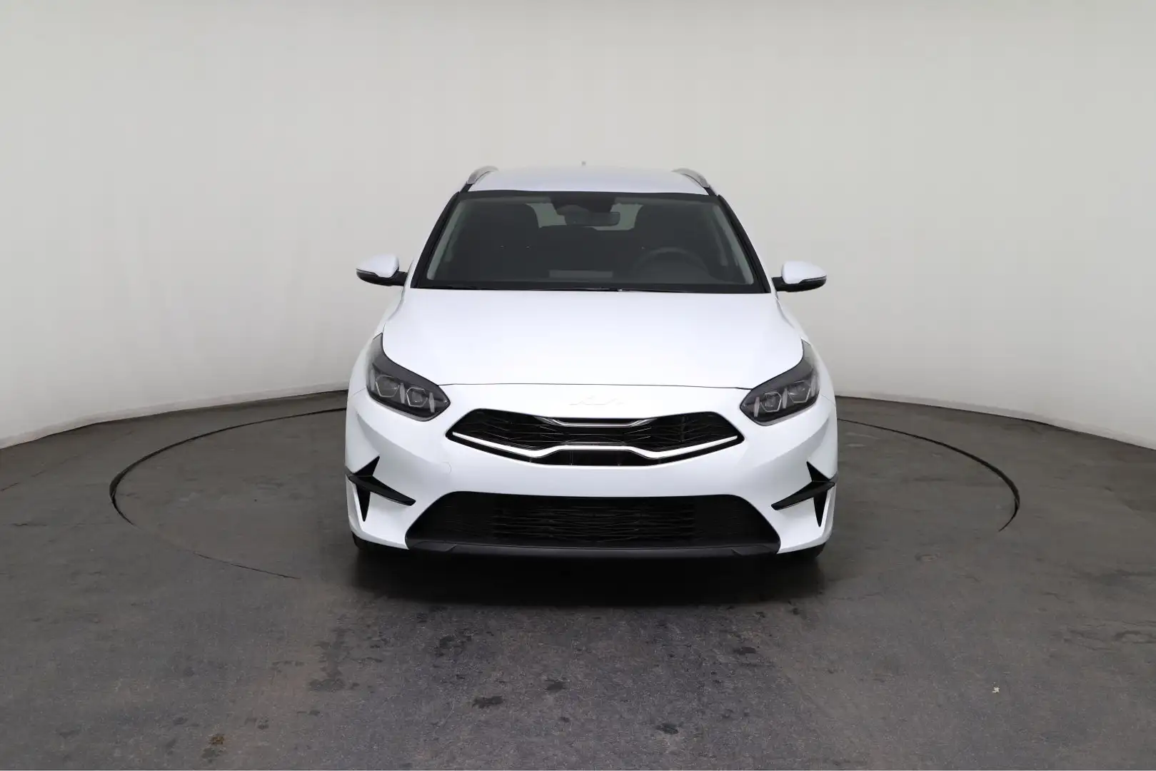 Kia Ceed / cee'd Ceed SW Top 1.5 T-GDI  *NAVI*ACC*LED*SHZ*PDC* Weiß - 2