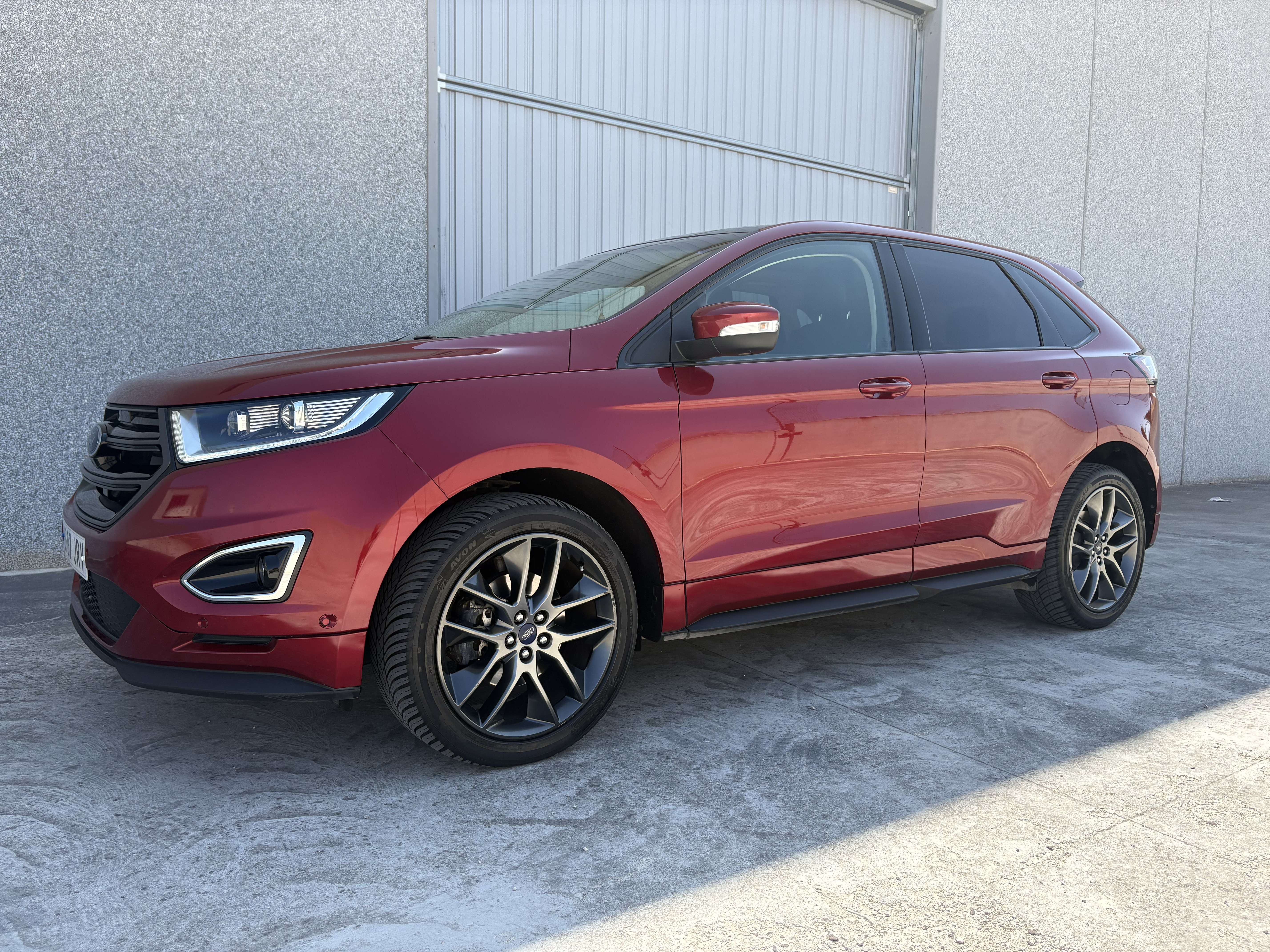 Ford Edge 2.0TDCi Sport 4x4 PowerShift 210 - foto 1