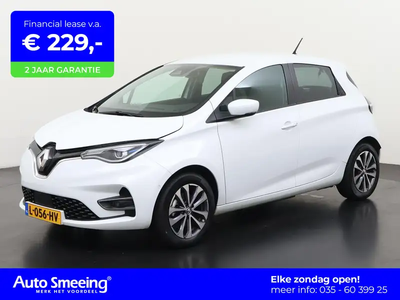 RENAULT Zoe