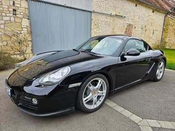 Cayman 2.9i 265 2010 PSE Piwis Plage1 ParfaitEtat