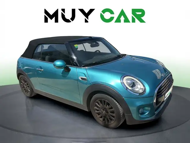 MINI Cooper Cabrio Aut.