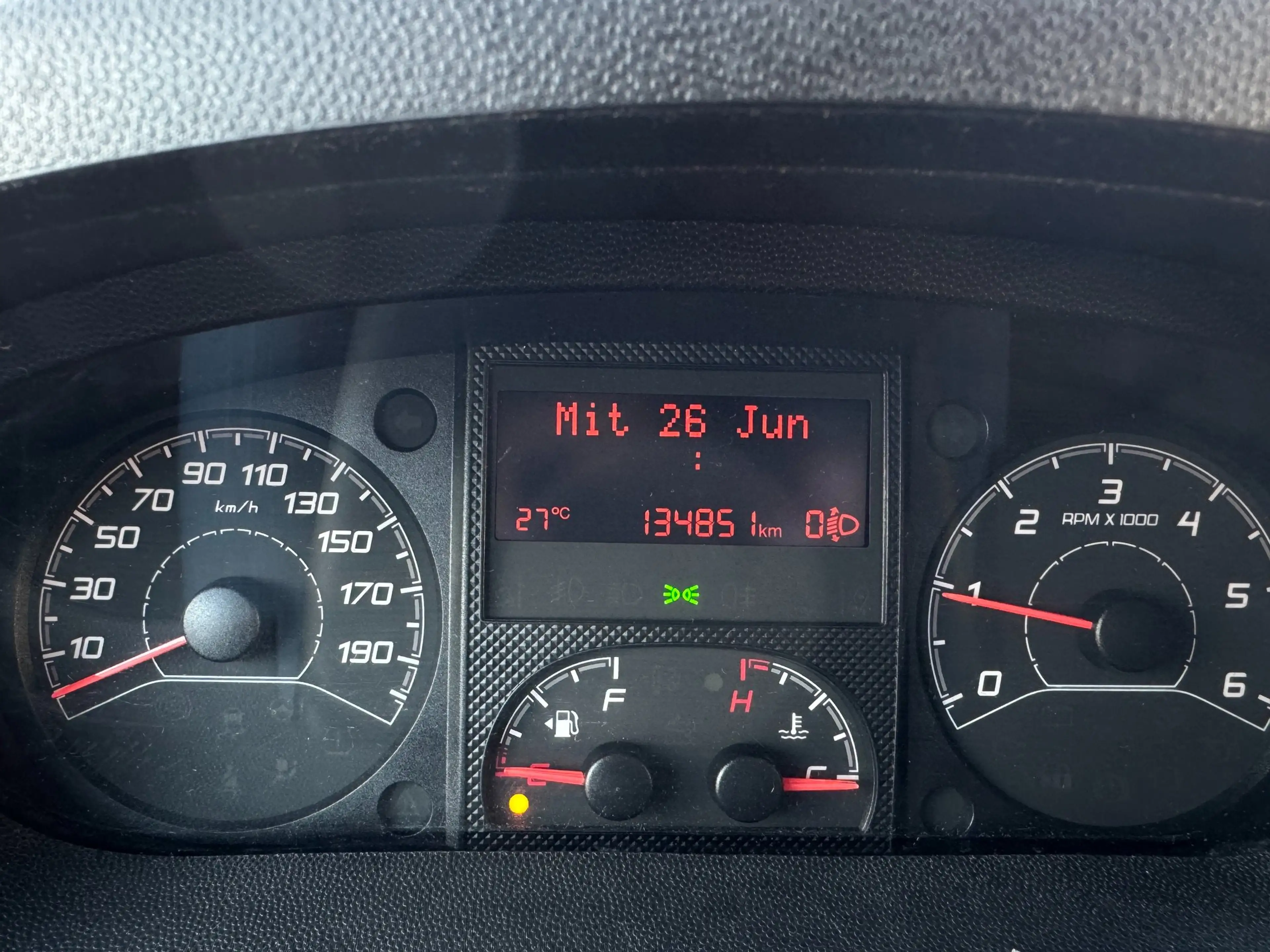 Peugeot Boxer L4H3 35+ 140 TÜV/Service *Netto 14.575€* — photo 4