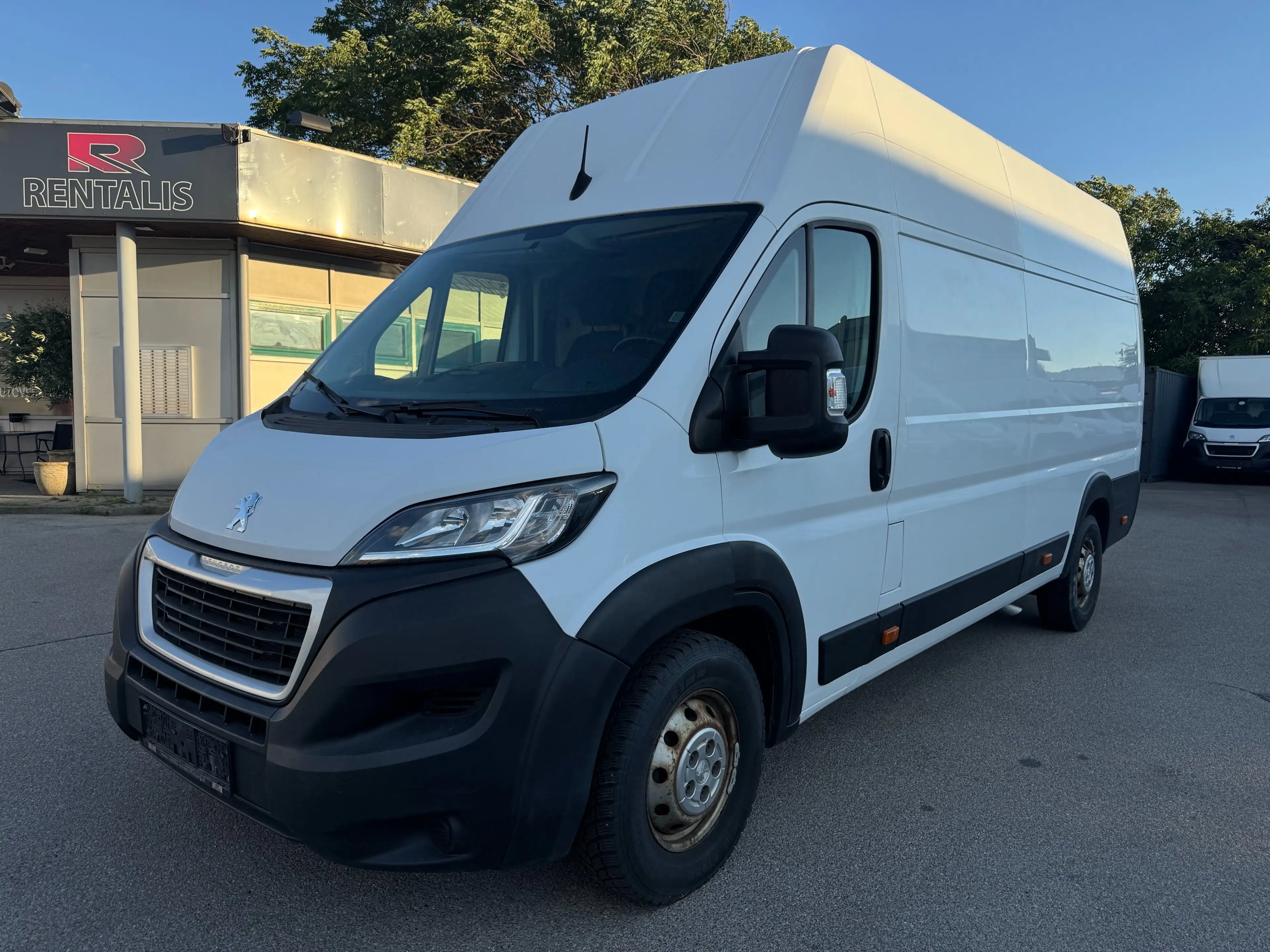 Peugeot Boxer L4H3 35+ 140 TÜV/Service *Netto 14.575€*