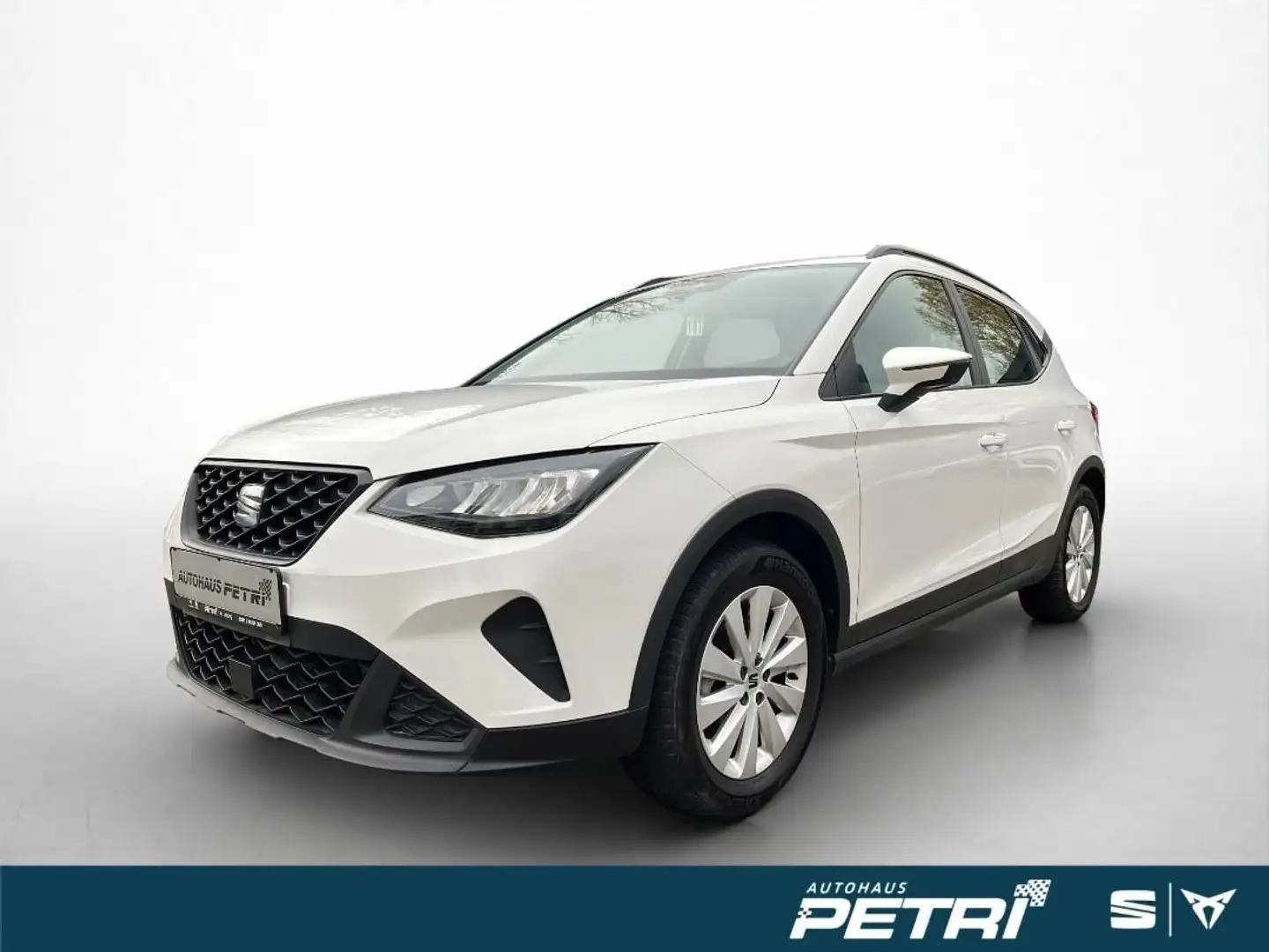 SEAT Arona Style 1.0 TSI 81 kW (110 PS) 7 Weiß - 1