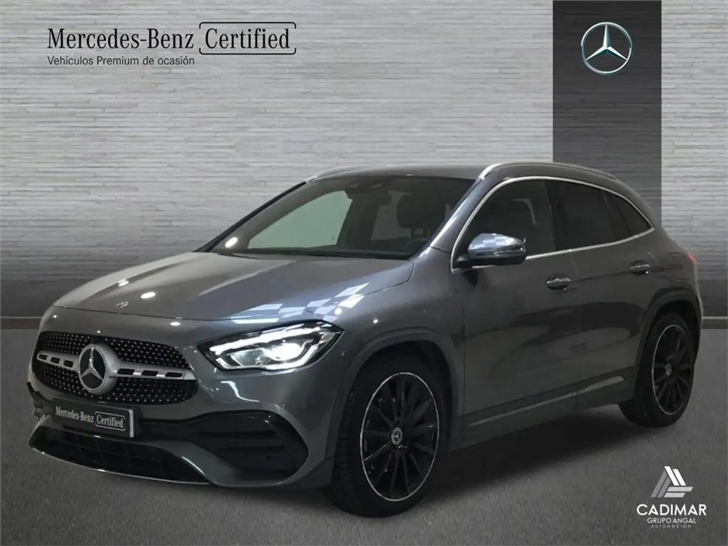 Mercedes-Benz GLA 200 D - 1