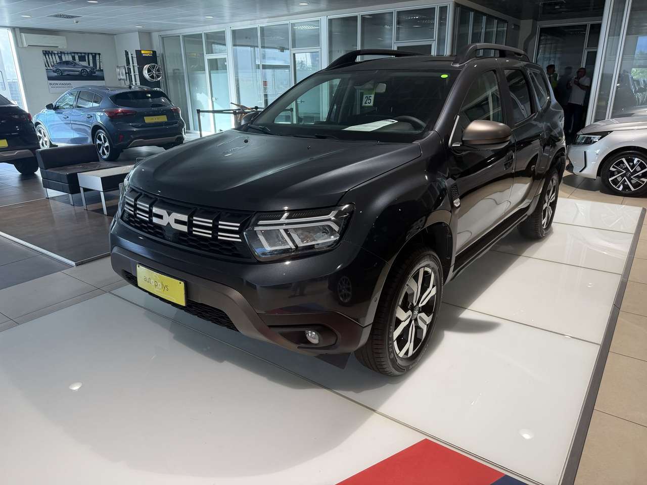 Dacia Duster Duster 1.0 tce Journey UP Gpl 4x2 100cv