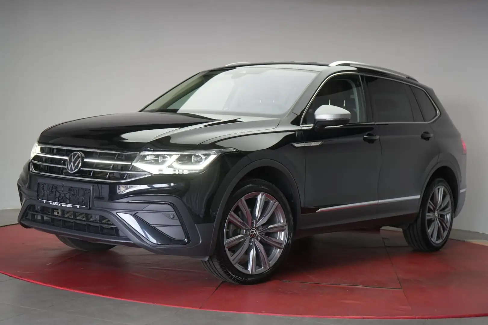 Volkswagen Tiguan Allspace 2.0 TDI Life Navi/Leder/ACC/Kame Noir - 2