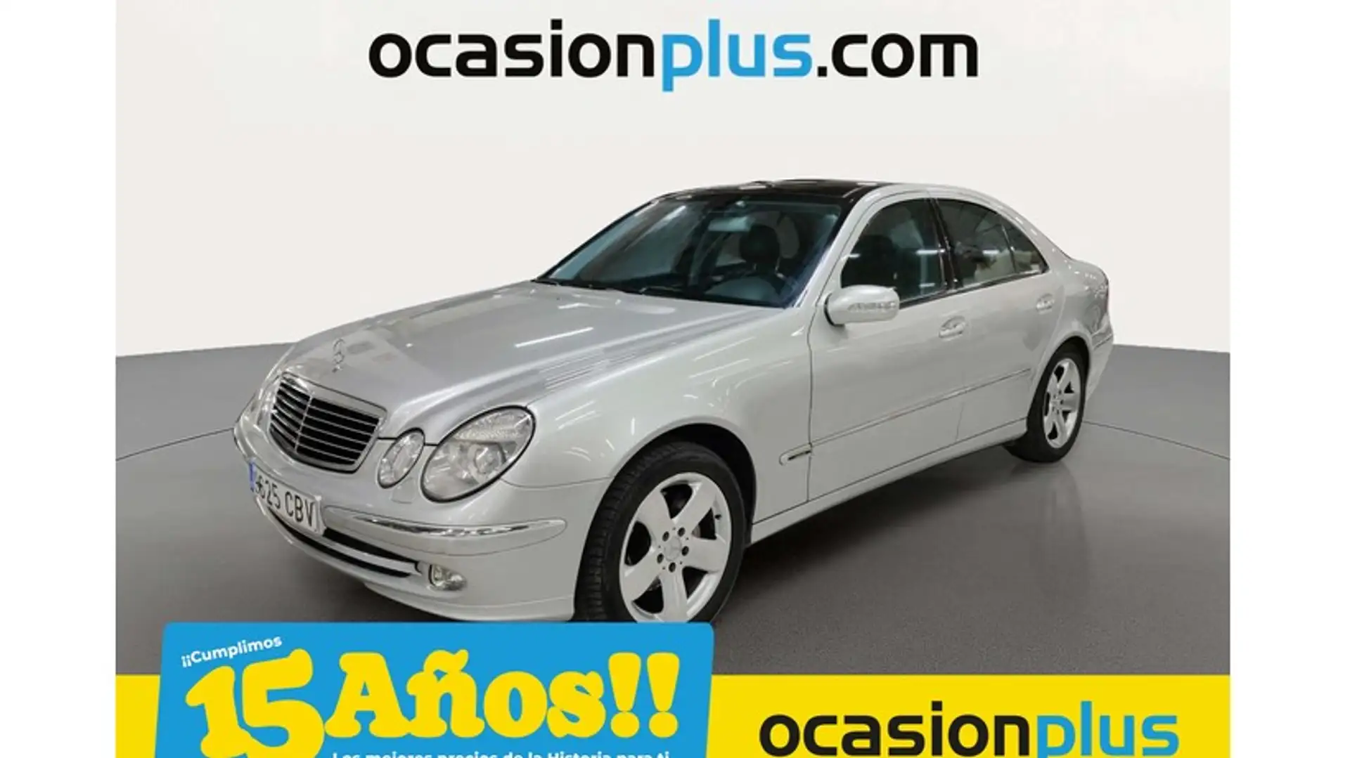 Mercedes-Benz E 320 Silber - 1