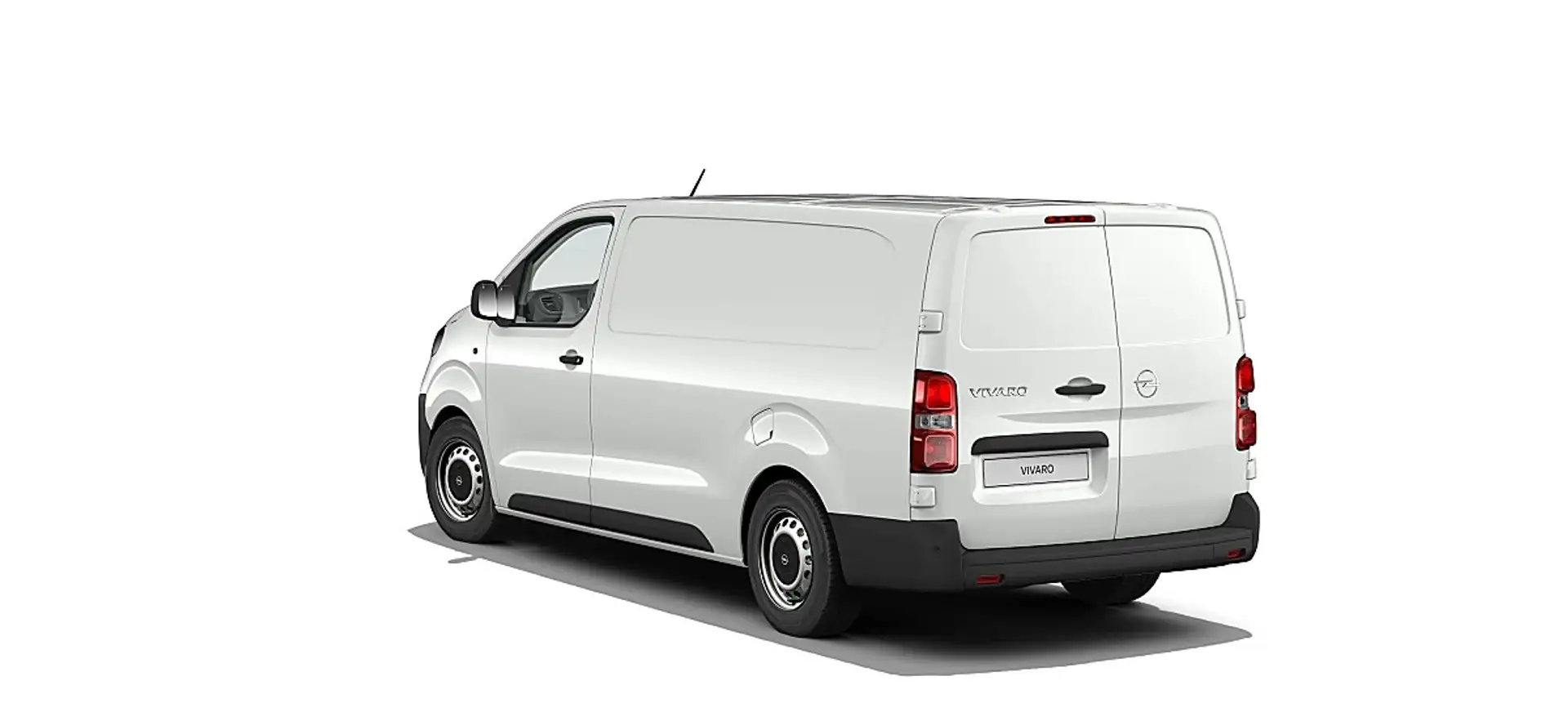 Opel Vivaro Vivaro BlueHDi 150 S&S XL Weiß - 2