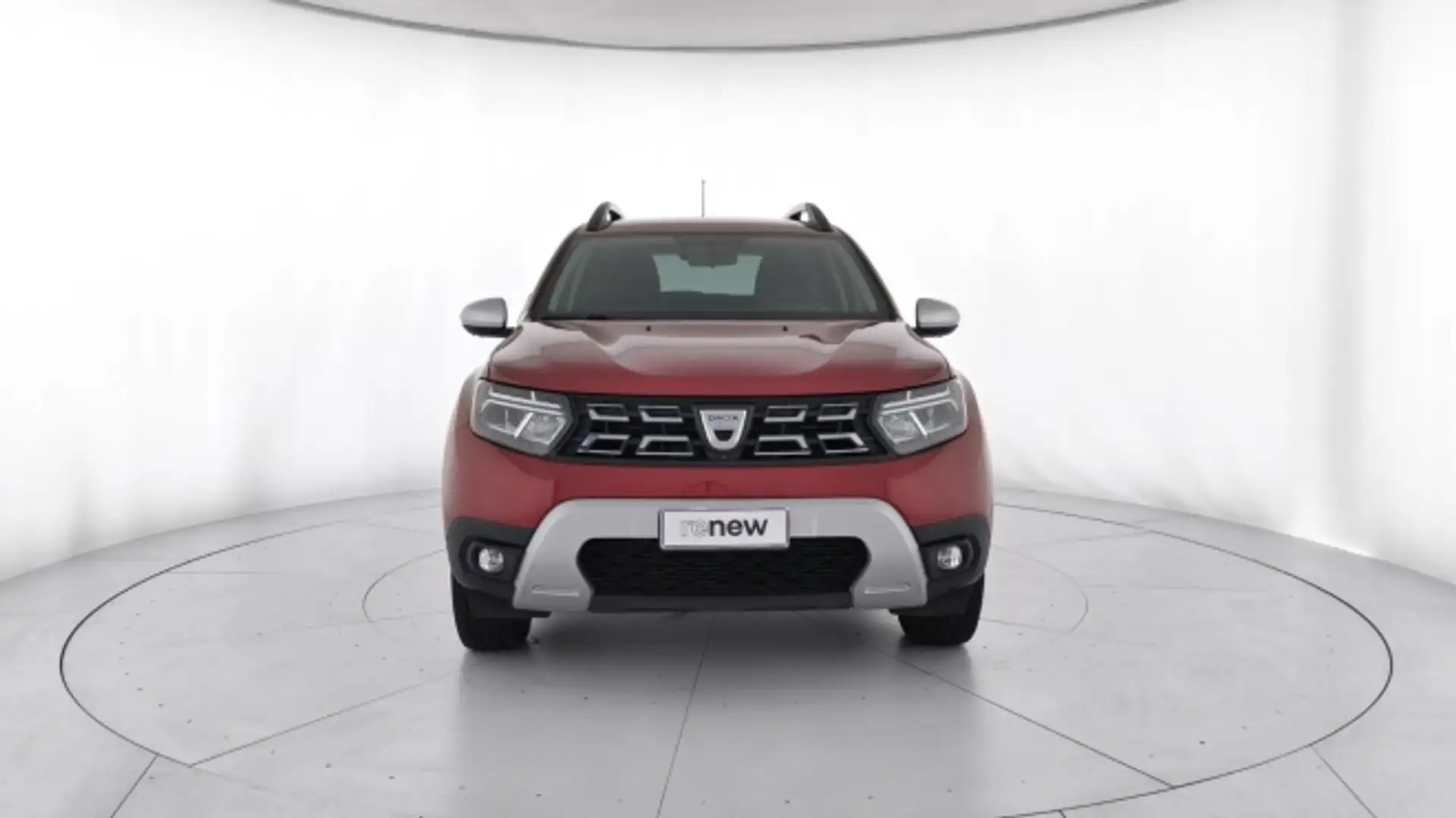 Dacia Duster Duster 1.0 tce Prestige up Gpl 4x2 100cv Rouge - 2