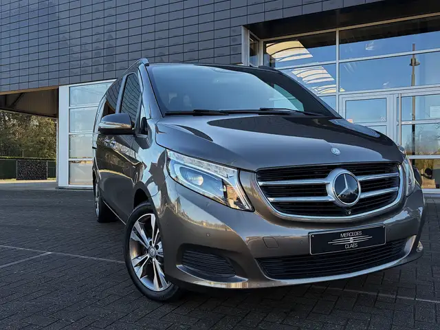 Mercedes-Benz V 220 V 220 CDI MWB Avantgarde