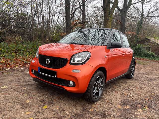 Imagine smart forFour smart forfour twinamic prime
