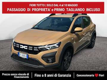 Stepway Expression MY24 1.0 TCe ECO-G