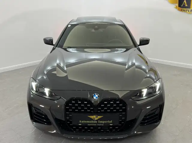BMW 4 Series view 5