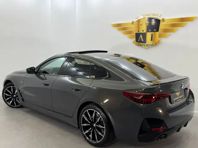 BMW 4 Series view 3