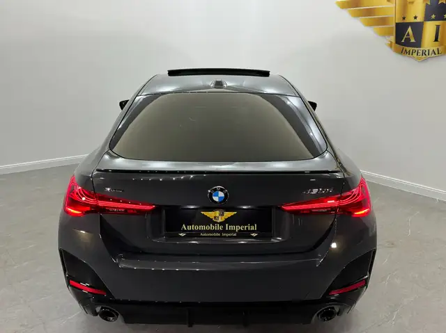BMW 4 Series view 6