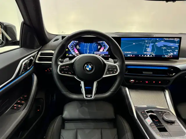 BMW 4 Series view 10