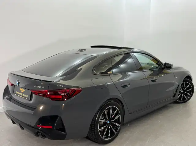 BMW 4 Series view 4