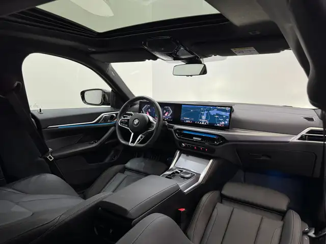 BMW 4 Series view 9