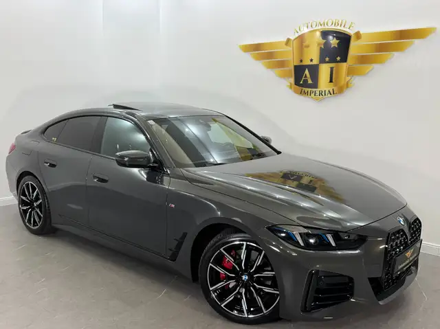 2025 BMW 4 Series in Grey for sale