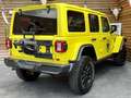 Jeep Wrangler Unlimeted Sport Tide Hide 4x4 3.6l NAVI Gelb - thumbnail 14