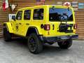 Jeep Wrangler Unlimeted Sport Tide Hide 4x4 3.6l NAVI Gelb - thumbnail 10
