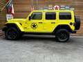 Jeep Wrangler Unlimeted Sport Tide Hide 4x4 3.6l NAVI Gelb - thumbnail 17