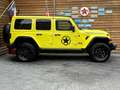 Jeep Wrangler Unlimeted Sport Tide Hide 4x4 3.6l NAVI Gelb - thumbnail 16