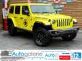 Jeep Wrangler Unlimeted Sport Tide Hide 4x4 3.6l NAVI Gelb - thumbnail 1