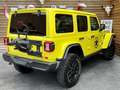 Jeep Wrangler Unlimeted Sport Tide Hide 4x4 3.6l NAVI Gelb - thumbnail 15