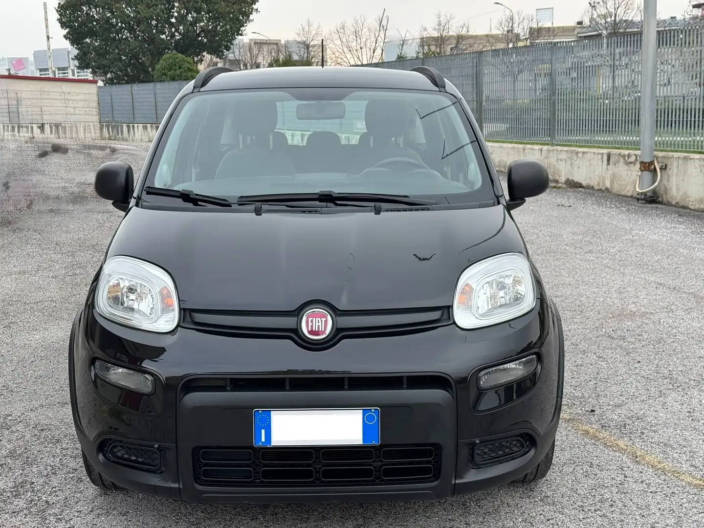 Fiat Panda Panda Hybrid 1.0 70cv City Life Carplay Nav. Nero - 1